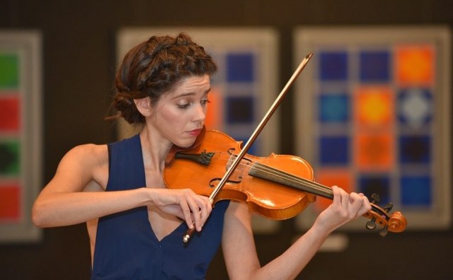 Mostar: U prepunoj Galeriji kraljice Katarine Kosače mlada violinistica Anica Ištuk izvela svoj diplomski koncert