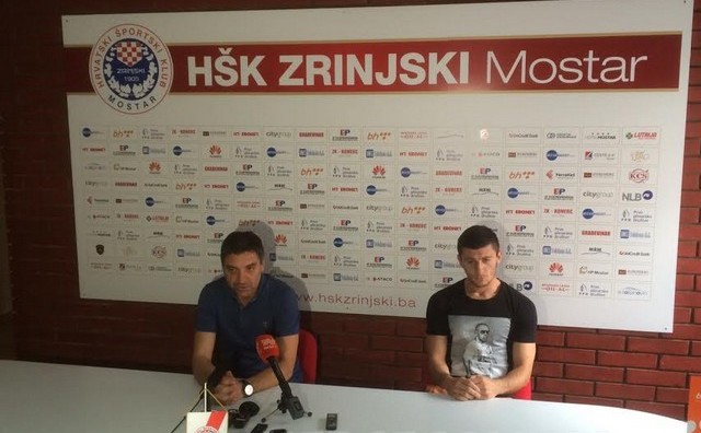 Stadion HŠK Zrinjski, NK Čelik