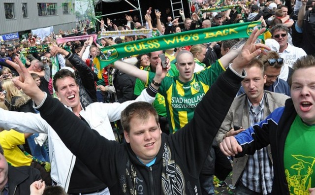 Najžešći navijači u Nizozemskoj  napravili nesvakidašnji `INCIDENT`,a ipak oduševili cijeli svijet