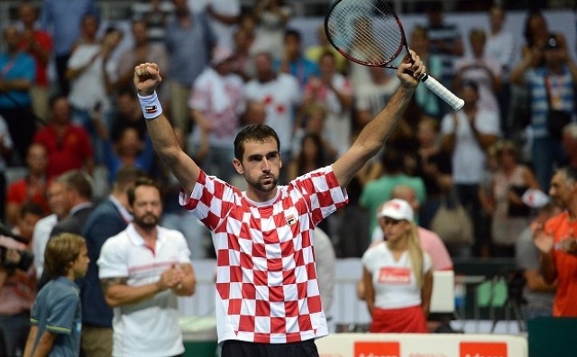 Marin Čilić, Ivan Dodig, Davis cup, Hrvatska, Davis cup