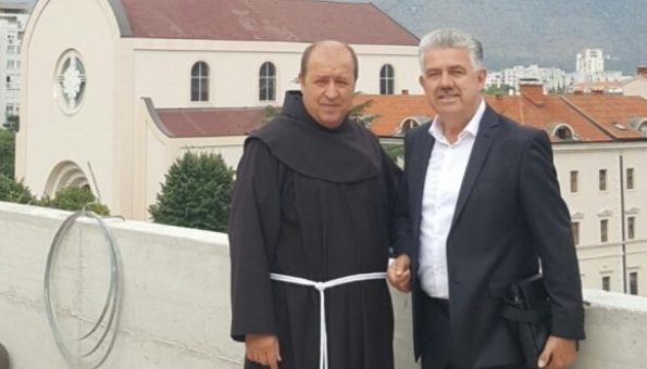 dr. sc. Nevenko Herceg, donacija, Mostar