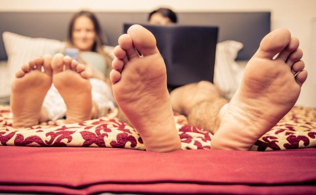 smrad, posteljina, mijenjanje