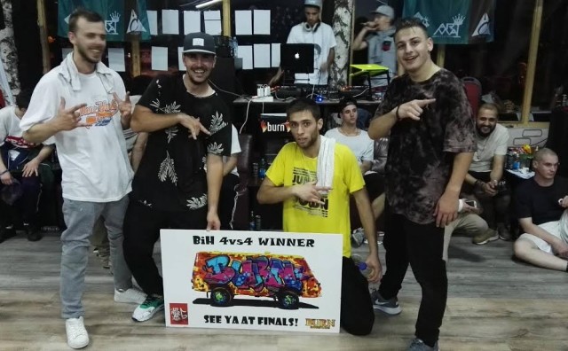 PS B-Dance, B-Dance, PS B-DANCE Mostar