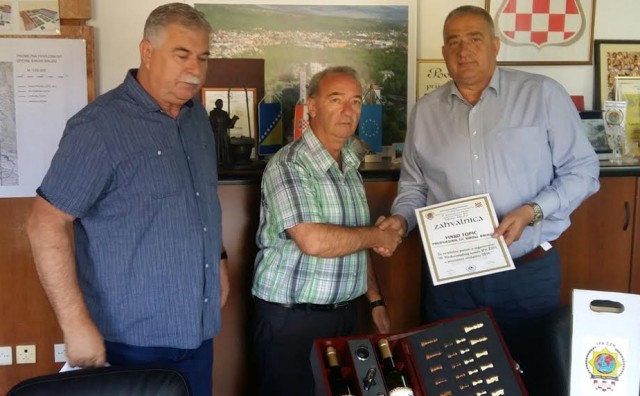 Široki Brijeg, Miro Kraljević