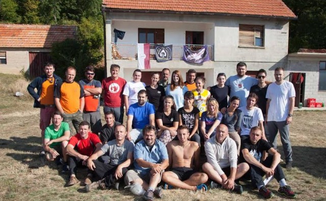 Tomislavgrad: Međunarodna speleološka i znanstveno – istraživačka ekspedicija Ponor Kovači – izvor Ričine 2016