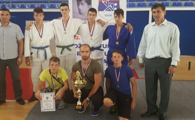 judo borsa na palama