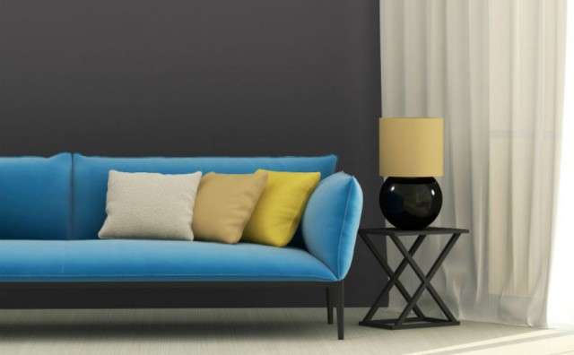 boje, uređenje doma 