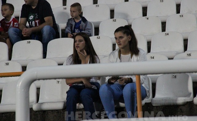 Stadion HŠK Zrinjski, stadion, Plemići