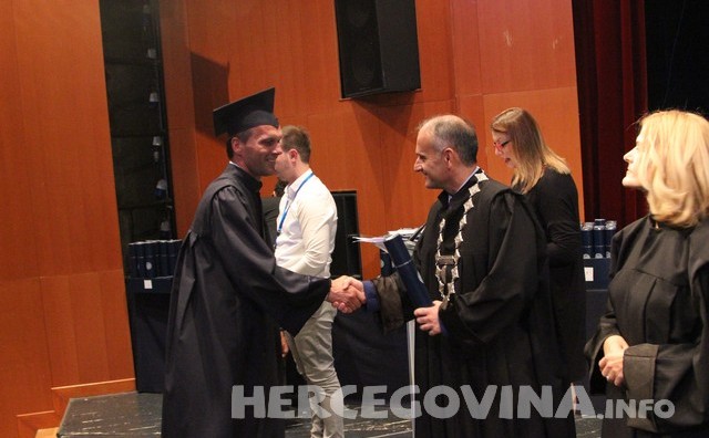 Mario Maka Ivanković stekao zvanje magistra struke-smjer nogomet