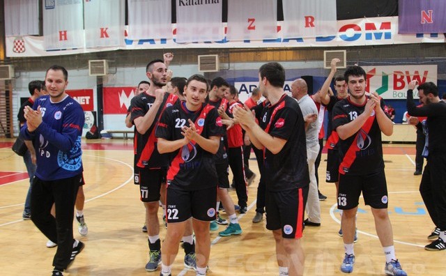 HMRK Zrinjski, rk borac