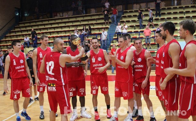 HKK Zrinjski, Turnir Marijofil Džidić, KK Zadar, Turnir Marijofil Džidić, HKK Zrinjski, KK Cibona, KK Kakanj, kk rogaška , Mostar