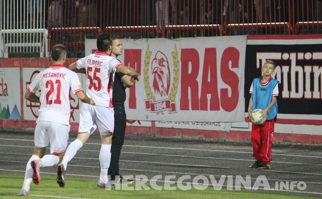 Zrinjski-Mladost