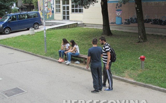 Mostar oživio povratkom studenata u grad