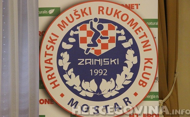 HMRK Zrinjski, HMRK Zrinjski, rk vogošća