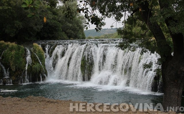 Vodopad Koćuša, Prirodni vodeni park "Koćuša", trebižat, Ljubuški, Tomislavgrad, nagradni natječaj