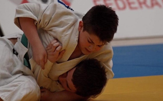 Karlo Križanac: Želim da postanem judo trener