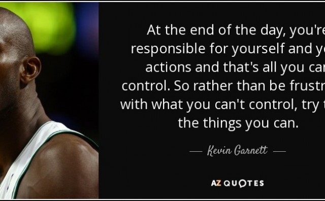 Kevin Garnett  nakon 21. godine provedene u NBA završava karijeru
