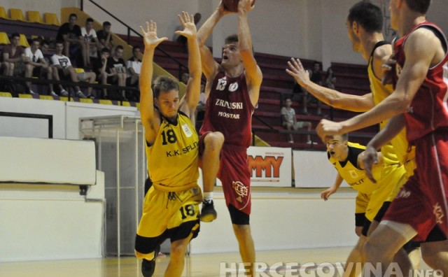 HKK Zrinjski, KK Split, HKK Zrinjski, KK Split