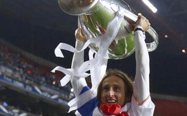luka modric