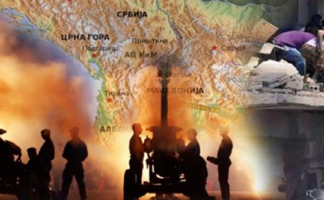 Slovenci tvrde da se na Balkanu sprema novi rat
