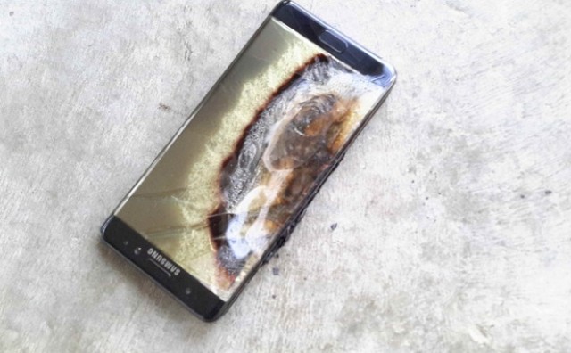 Samsung će izgubiti milijardu dolara zbog problema s Note 7