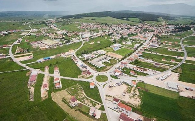 tomislavgrad panorama