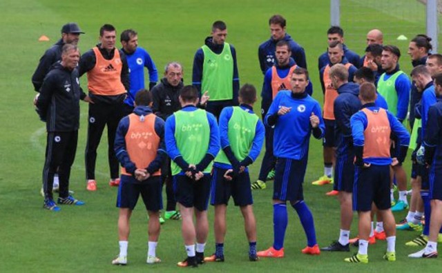 bih trening