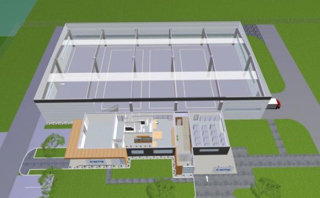 U GZ "Begovača" započinje izgradnja tvornice opruga iz Belgije