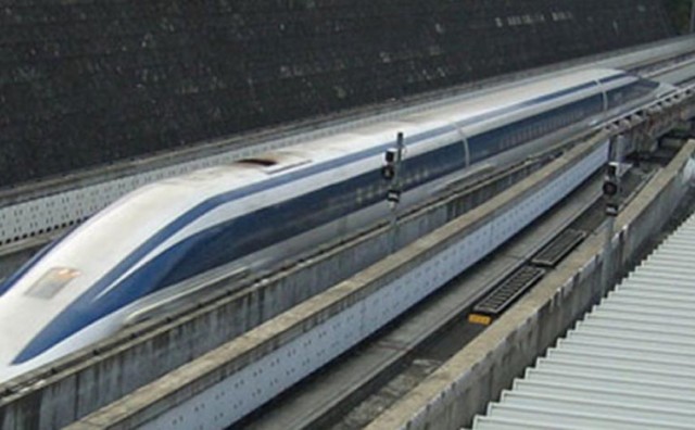 Zmija zaustavila superbrzi vlak u Japanu