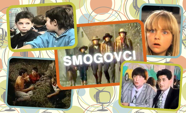 15 serija i emisija koje smo obožavali kao klinci