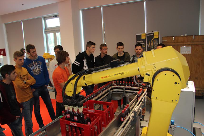 Poticaji za robotizaciju proizvodnje i logistike