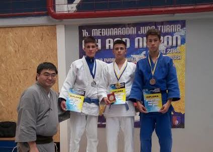David Pušić do medalje na prvenstvu BiH za mlađe seniore