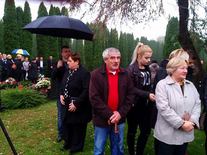 Vukovar: Obilježena godišnjica smrti junaka obranbenog rata Blage Zadre 