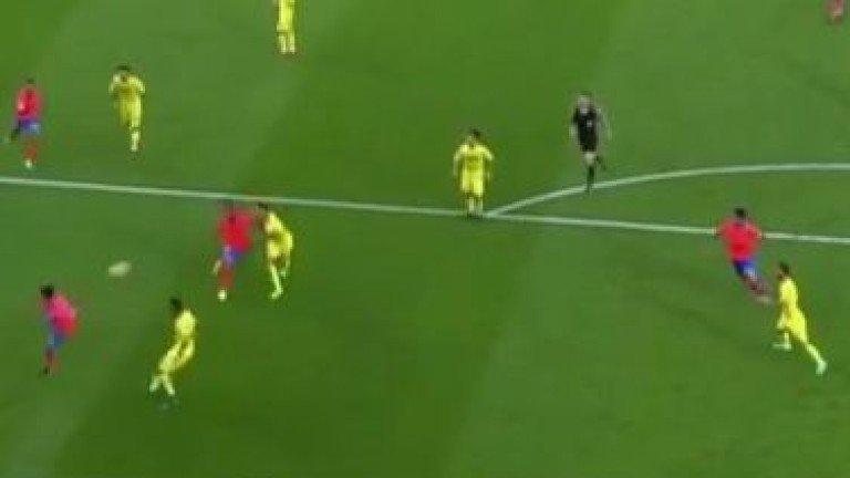 Asistencija i pogodak 's one planete': Najbolji gol sezone?