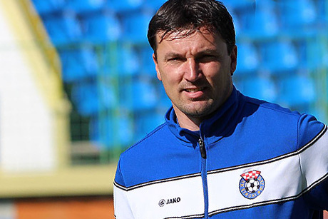 Denis Ćorić: Nadam se da će momci sutra pokazati htijenje, želju i volju