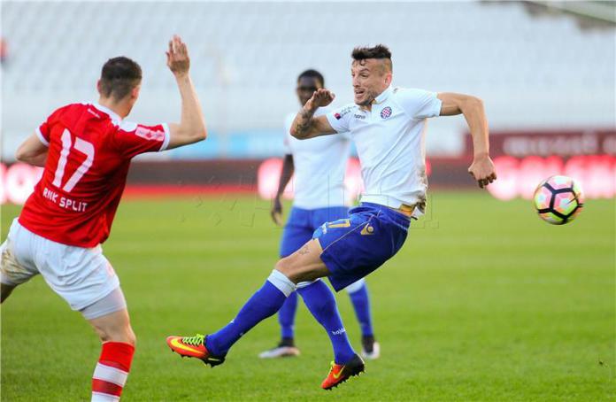 RNK Split - HNK Hajduk 1:1 • HNK Hajduk Split