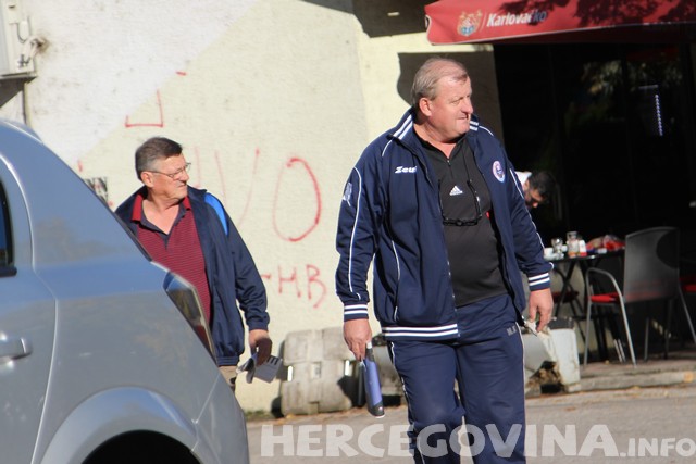 HŠK Zrinjski: Pogledajte kako je bilo ispred stadiona uoči utakmice sa Sarajevom
