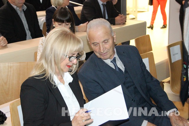 Održana svečana promocija prve generacije magistara farmacije Farmaceutskog fakulteta Sveučilišta u Mostaru