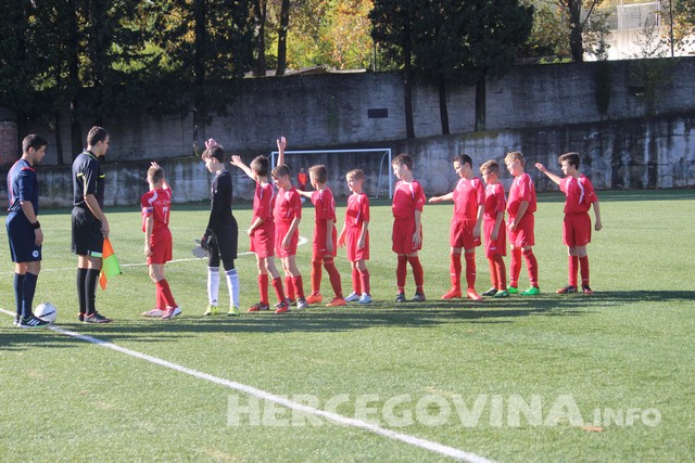 HŠK Zrinjski: Predpioniri svladali Ramu 8:0