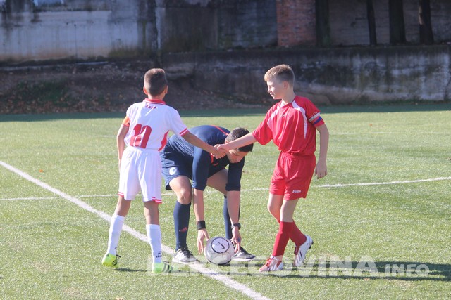 HŠK Zrinjski: Predpioniri svladali Ramu 8:0