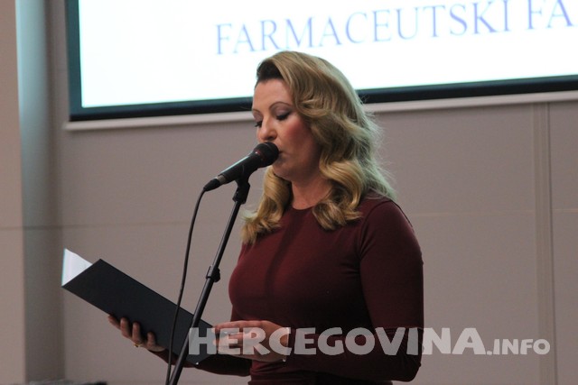 Održana svečana promocija prve generacije magistara farmacije Farmaceutskog fakulteta Sveučilišta u Mostaru