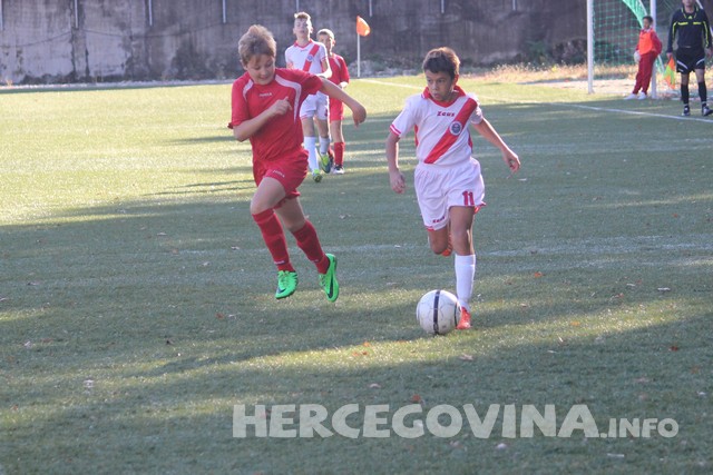 HŠK Zrinjski: Predpioniri svladali Ramu 8:0