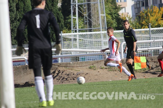 HŠK Zrinjski: Predpioniri svladali Ramu 8:0