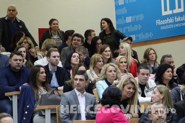 Mostar: Promovirana knjiga Odnosi s javnošću - Teorija i praksa prof. dr. Zorana Tomića