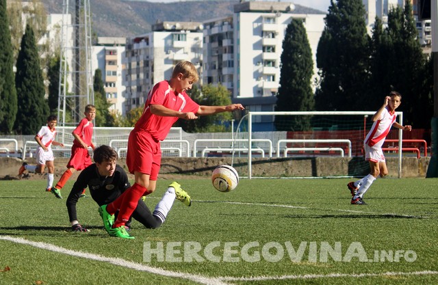 HŠK Zrinjski: Predpioniri svladali Ramu 8:0