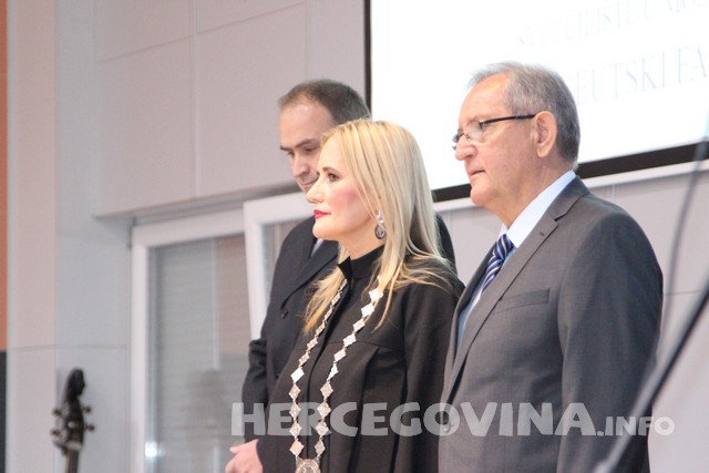 Održana svečana promocija prve generacije magistara farmacije Farmaceutskog fakulteta Sveučilišta u Mostaru