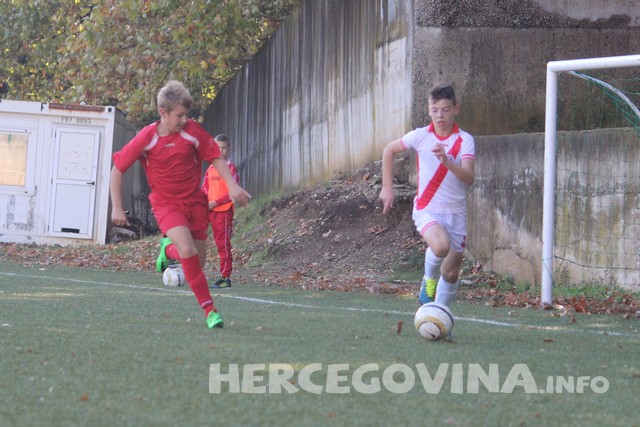 HŠK Zrinjski: Predpioniri svladali Ramu 8:0