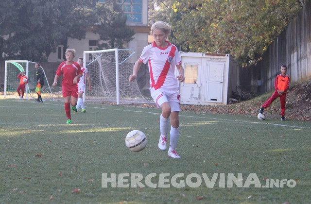 HŠK Zrinjski: Predpioniri svladali Ramu 8:0