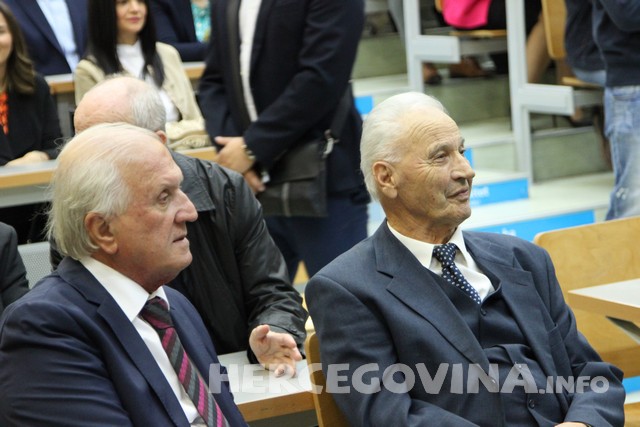 Mostar: Promovirana knjiga Odnosi s javnošću - Teorija i praksa prof. dr. Zorana Tomića