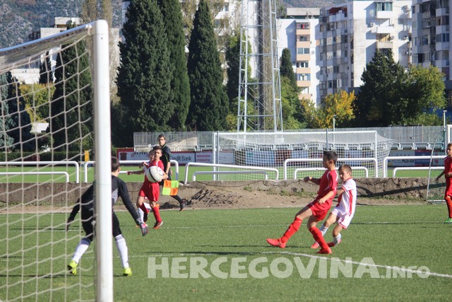 HŠK Zrinjski: Predpioniri svladali Ramu 8:0